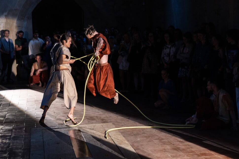 Sancti v Anežském klášteře